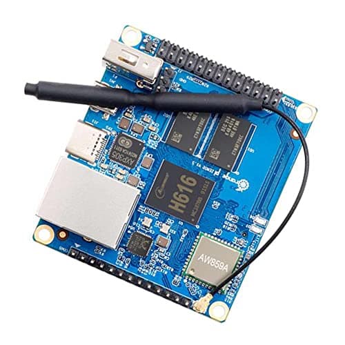 Image of Orange Pi Zero 2 1GB H616 Open Source Board