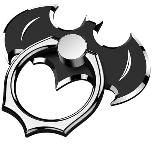 Image of Luxury Batman Metal Universal Finger Ring Smartphone Mobile Cell Phone Holder