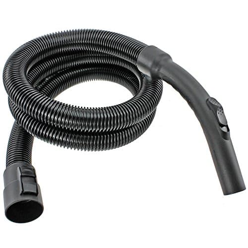 Image of SPARES2GO Complete Hose & Handle for Karcher A2014 A2054 A2064 MV2 MV3 WD2 WD3 WD5.200 Vacuum Cleaner (2 Metres)