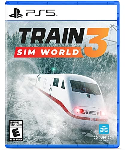 Image of Maximum Games Train Sim World 3 for PlayStation 5