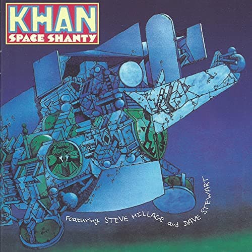 Image of Space Shanty (feat. Steve Hillage & Dave Stewart)