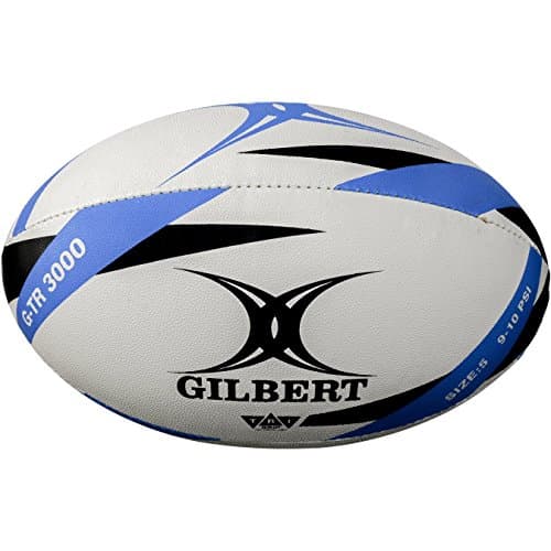 Image of Gilbert g-tr3000 – Rugby Ball, Multicoloured, Size 5