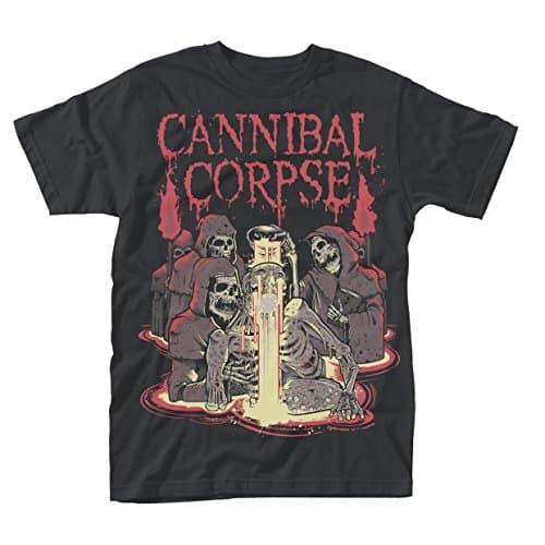 Image of Cannibal Corpse 'Acid' T-Shirt (medium)