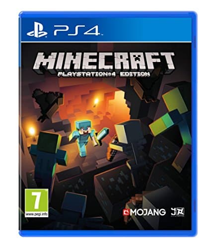 Image of Minecraft (PS4)
