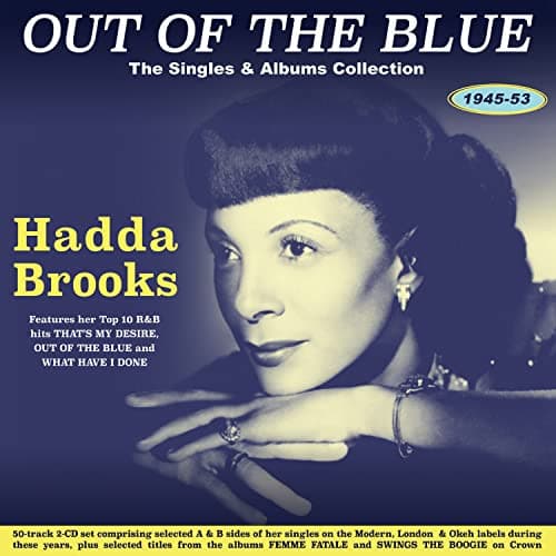 Image of Out Of The Blue - The Singles & Albums Collection 1945-53