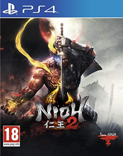 Image of NONAME Nioh 2 (PS4 Only)