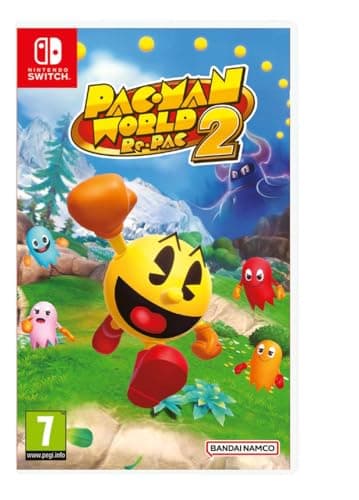 Image of PAC-MAN WORLD 2 RE-PAC (Nintendo Switch)