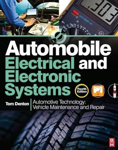 Image of Automobile Electrical and Electronic Systems, 4th ed