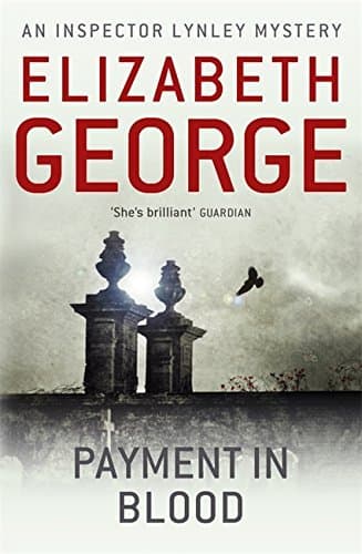 Image of Payment in Blood: An Inspector Lynley Novel: 2 by George, Elizabeth (April 12, 2012) Paperback