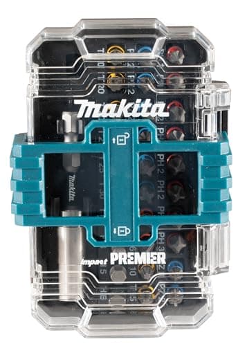 Image of Makita E-13552 31 Piece Premier Torsion Bit Set