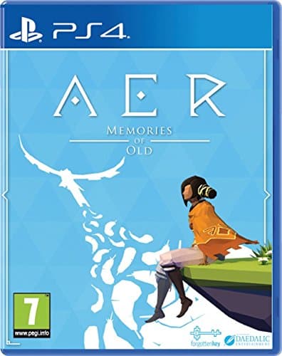 Image of AER - Memories of Old - Playstation 4 PS4