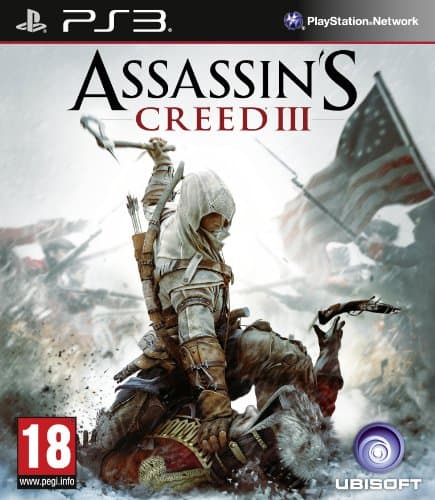 Image of Assassin's Creed 3 (PS3)