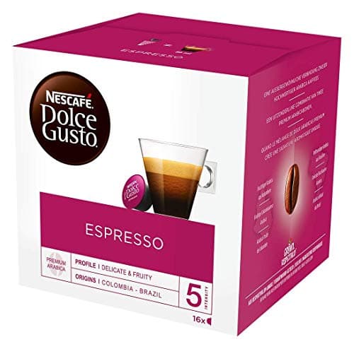 Image of NESC DOLCE GUSTO ESPRS 16Cap3x96gGB