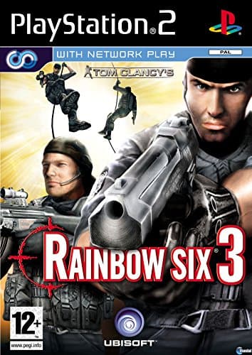 Image of Tom Clancy's Rainbow Six 3 (PS2)