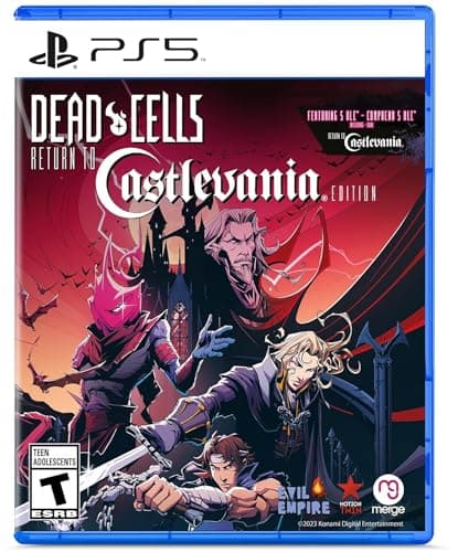 Image of Dead Cells: Return to Castlevania Edition (輸入版:北米) - PS5