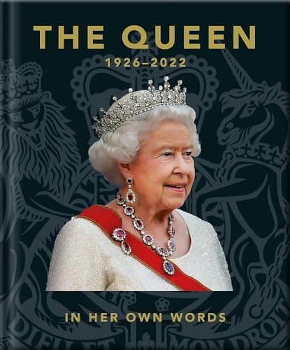Image of The Queen 1926-2022: In Her Own Words: 10 (The Little Book of...)