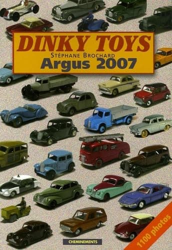 Image of Dinky Toys: Argus 2007