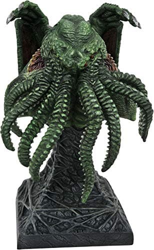 Image of DIAMOND SELECT TOYS CTHULHU LEGENDS IN 3D 1/2 SCALE BUST