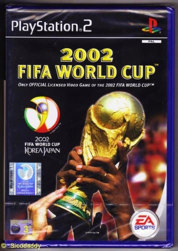 Image of 2002 FIFA World Cup (PS2)