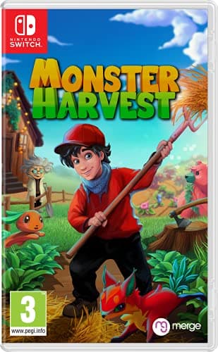 Image of Monster Harvest (Nintendo Switch)