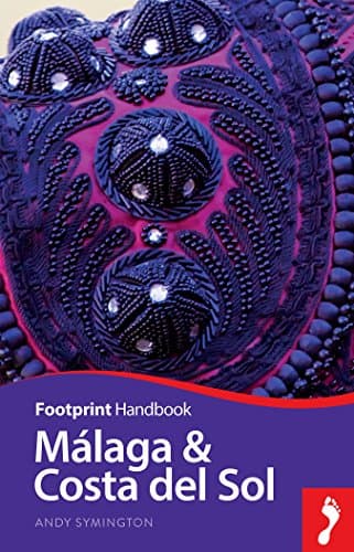 Image of Málaga & Costa del Sol (Footprint Handbooks)