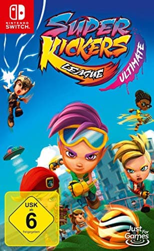 Image of Super Kickers League Ultimate (Switch)