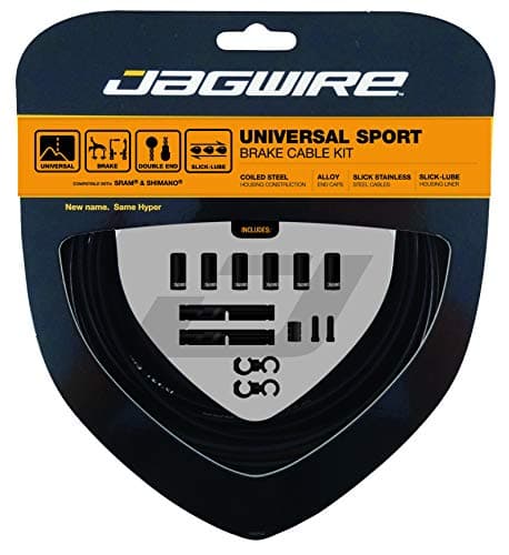 Image of Jagwire Universal Sport Brake Kit , Black, X-Large