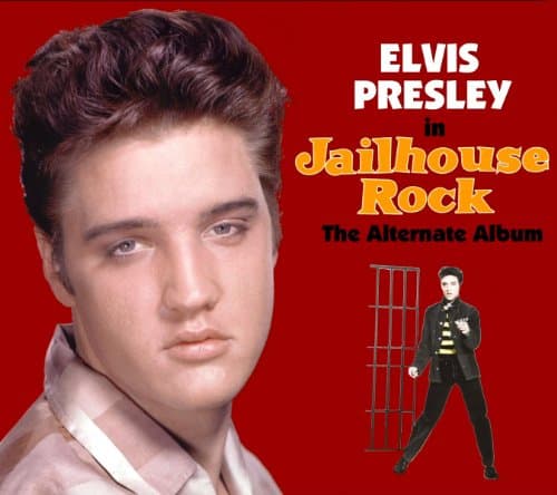 Image of Jailhouse Rock The Alternate Album
