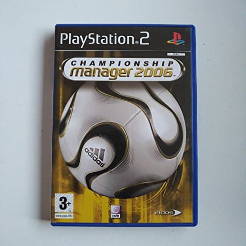 Image of Championship Manager 2006 (PS2)