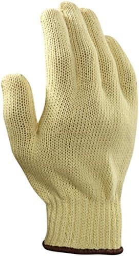 Image of Ansell 70-215 Neptune Kevlar Glove Cut Level 4 Protection, 10 - X-Large, Yellow