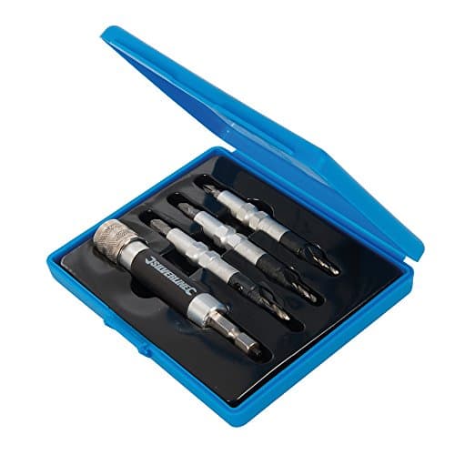 Image of Silverline 224511 Quick-Flip Driver Set 4pce 4pce