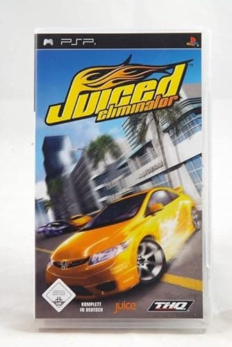 Image of THQ Juiced Eliminator