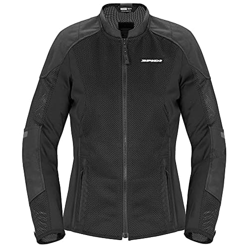 Image of SPIDI Super Net Lady Mesh Jacket, Black, Medium