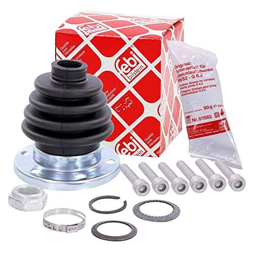 Image of febi bilstein 08304 CV Boot Kit, pack of one