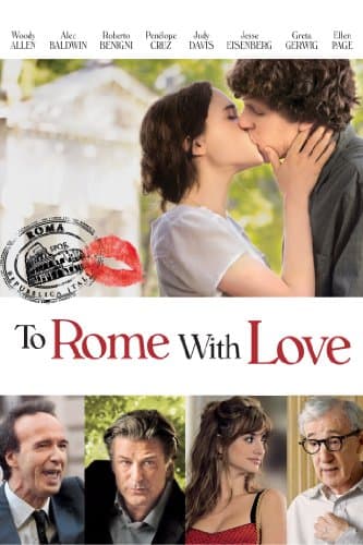 Image of To Rome with Love