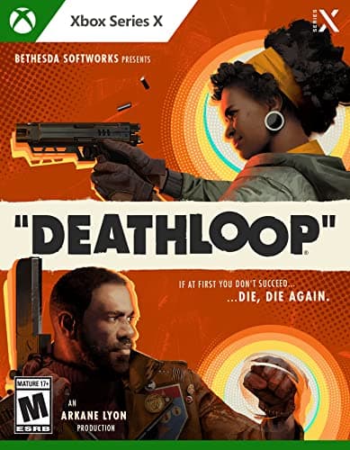 Image of DEATHLOOP - Xbox Series X