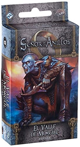 Image of Fantasy Flight Games - Lord of the Rings LCG: Adventure Pack: The Morgul Vale - Card Game
