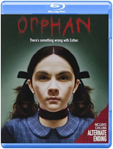 Image of Orphan, The (Blu-ray)