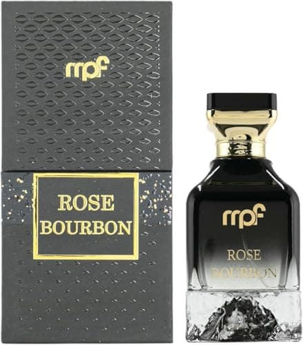 Image of My Perfumes Rose Bourbon Eau de Parfum For Women And Men (Unisex), 100 ml Made in UAE