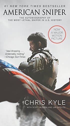 Image of American Sniper: The Autobiography of the Most Lethal Sniper in U.S. Military History