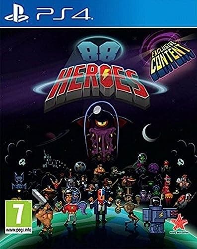 Image of 88 Heroes (PS4)