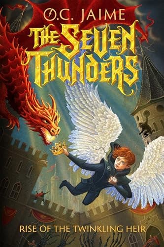 Image of The Seven Thunders: Rise of the Twinkling Heir
