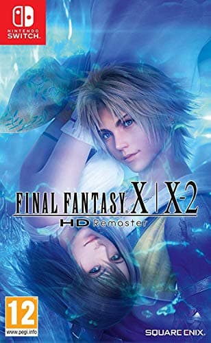 Image of Final Fantasy X/X2 HD Remaster – Nintendo Switch