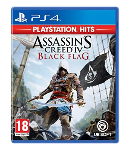 Image of Assassin's Creed 4 Black Flag HITS