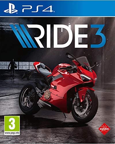 Image of RIDE 3 - PS4 nv prix, 8059617108557