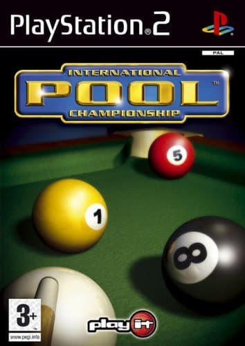 Image of International Pool Championship (PS2) by System 3