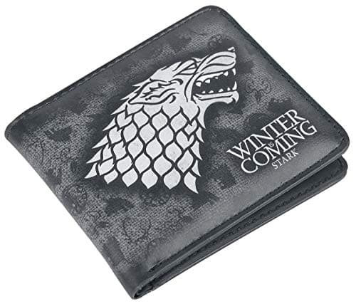 Image of ABYstyle - GAME OF THRONES - "Stark" Wallet - Vinyl