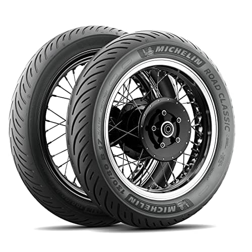 Image of TYRE ROAD CLASSIC 100/90 R19 57V MICHELIN