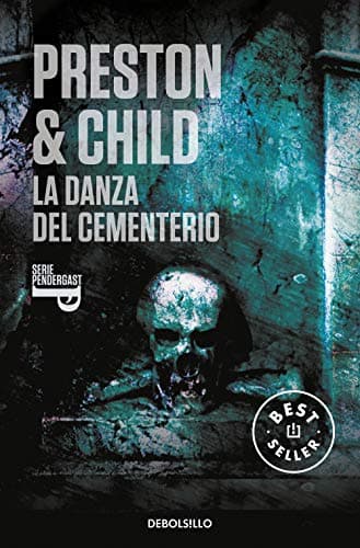 Image of La danza del cementerio / Cemetery Dance: 9 (Pendergast)