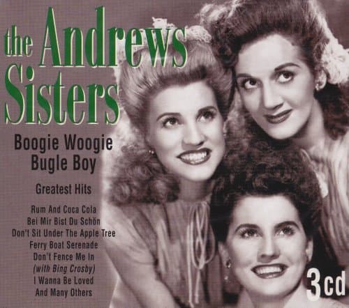 Image of Boogie Woogie Bugle Boy-Greate